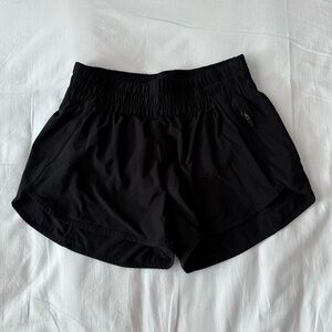 Track That High-Rise Short 3” Lined